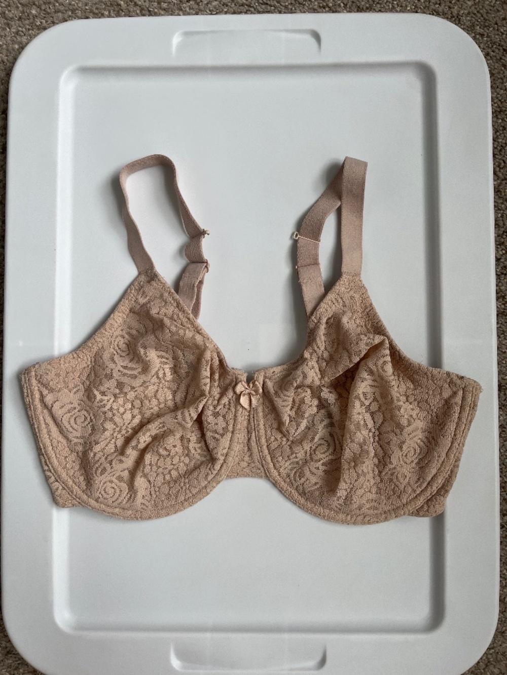 Wacoal convertible bra